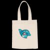Cotton Canvas Small Tote Thumbnail