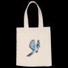 Cotton Canvas Small Tote Thumbnail