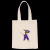 Cotton Canvas Small Tote Thumbnail