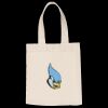 Cotton Canvas Small Tote Thumbnail