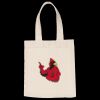 Cotton Canvas Small Tote Thumbnail