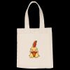 Cotton Canvas Small Tote Thumbnail