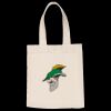 Cotton Canvas Small Tote Thumbnail