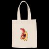 Cotton Canvas Small Tote Thumbnail