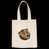 Cotton Canvas Small Tote Thumbnail