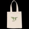 Cotton Canvas Small Tote Thumbnail