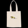 Cotton Canvas Small Tote Thumbnail