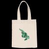 Cotton Canvas Small Tote Thumbnail