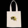 Cotton Canvas Small Tote Thumbnail