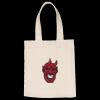 Cotton Canvas Small Tote Thumbnail