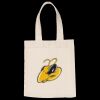 Cotton Canvas Small Tote Thumbnail