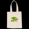 Cotton Canvas Small Tote Thumbnail