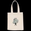 Cotton Canvas Small Tote Thumbnail