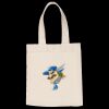 Cotton Canvas Small Tote Thumbnail