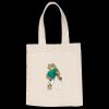Cotton Canvas Small Tote Thumbnail