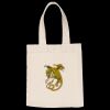 Cotton Canvas Small Tote Thumbnail