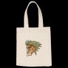 Cotton Canvas Small Tote Thumbnail