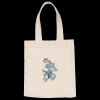 Cotton Canvas Small Tote Thumbnail