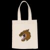 Cotton Canvas Small Tote Thumbnail