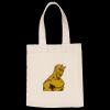 Cotton Canvas Small Tote Thumbnail