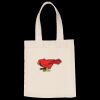 Cotton Canvas Small Tote Thumbnail