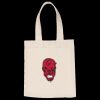 Cotton Canvas Small Tote Thumbnail