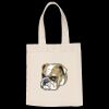 Cotton Canvas Small Tote Thumbnail
