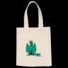 Cotton Canvas Small Tote Thumbnail