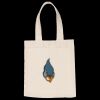 Cotton Canvas Small Tote Thumbnail