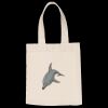 Cotton Canvas Small Tote Thumbnail