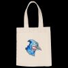 Cotton Canvas Small Tote Thumbnail