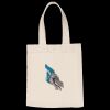 Cotton Canvas Small Tote Thumbnail