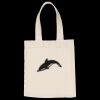 Cotton Canvas Small Tote Thumbnail