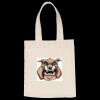 Cotton Canvas Small Tote Thumbnail