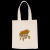 Cotton Canvas Small Tote Thumbnail