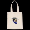 Cotton Canvas Small Tote Thumbnail