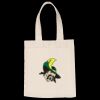 Cotton Canvas Small Tote Thumbnail