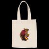 Cotton Canvas Small Tote Thumbnail