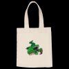 Cotton Canvas Small Tote Thumbnail