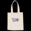 Cotton Canvas Small Tote Thumbnail