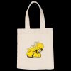 Cotton Canvas Small Tote Thumbnail