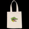 Cotton Canvas Small Tote Thumbnail