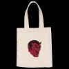 Cotton Canvas Small Tote Thumbnail