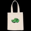 Cotton Canvas Small Tote Thumbnail