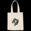 Cotton Canvas Small Tote Thumbnail
