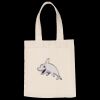 Cotton Canvas Small Tote Thumbnail
