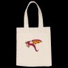 Cotton Canvas Small Tote Thumbnail