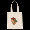 Cotton Canvas Small Tote Thumbnail