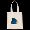 Cotton Canvas Small Tote Thumbnail