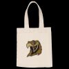 Cotton Canvas Small Tote Thumbnail